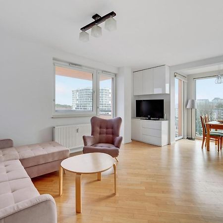 Comfort Apartments Horyzonty Gdansk Exterior photo