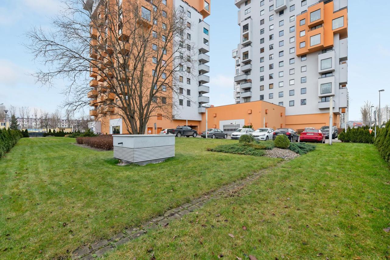 Comfort Apartments Horyzonty Gdansk Exterior photo